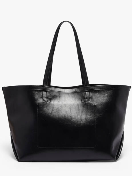 Schoudertas Lite Lacoste Zwart lite NF5248AX ander zicht 4